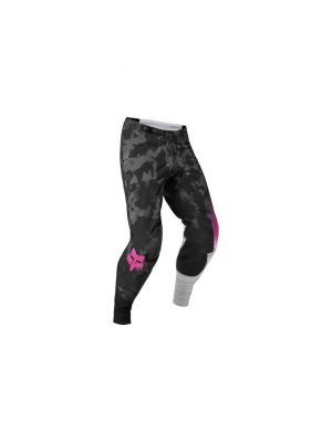 Панталон FOX FlexAir DETONATE BLACK/PINK